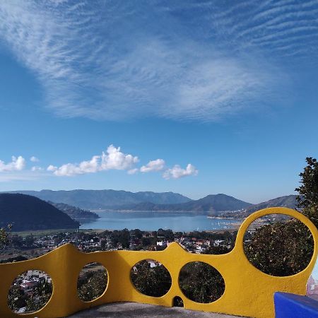 El Encinal De Las Flores Valle de Bravo Eksteriør billede