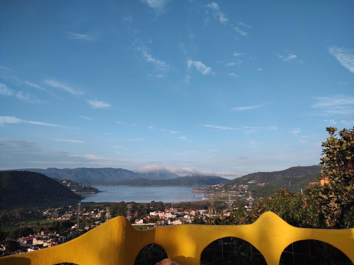 El Encinal De Las Flores Valle de Bravo Eksteriør billede