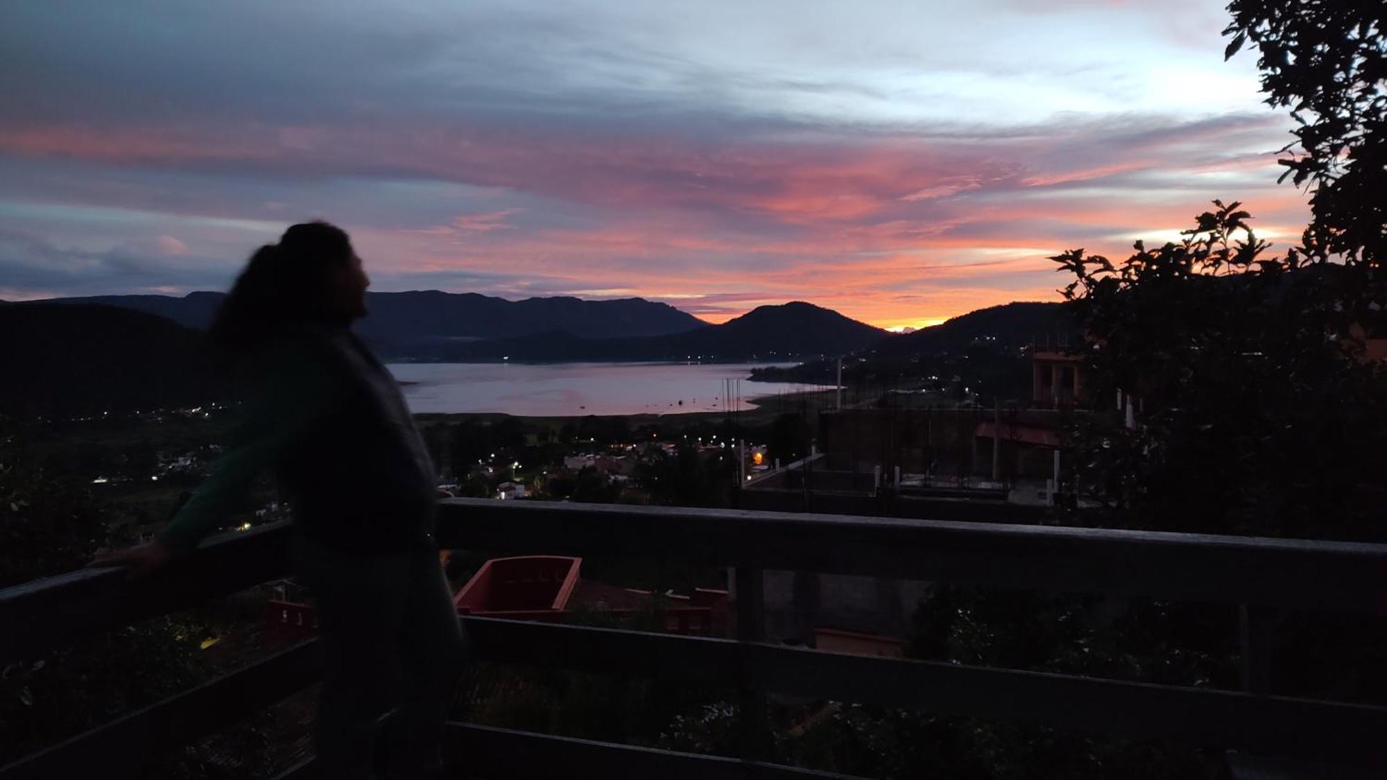 El Encinal De Las Flores Valle de Bravo Eksteriør billede