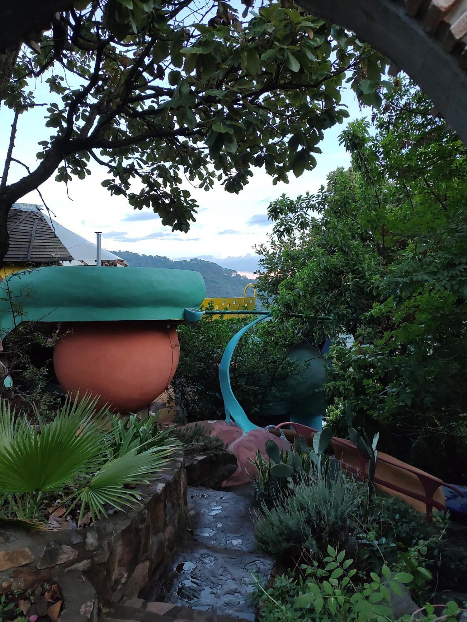 El Encinal De Las Flores Valle de Bravo Eksteriør billede