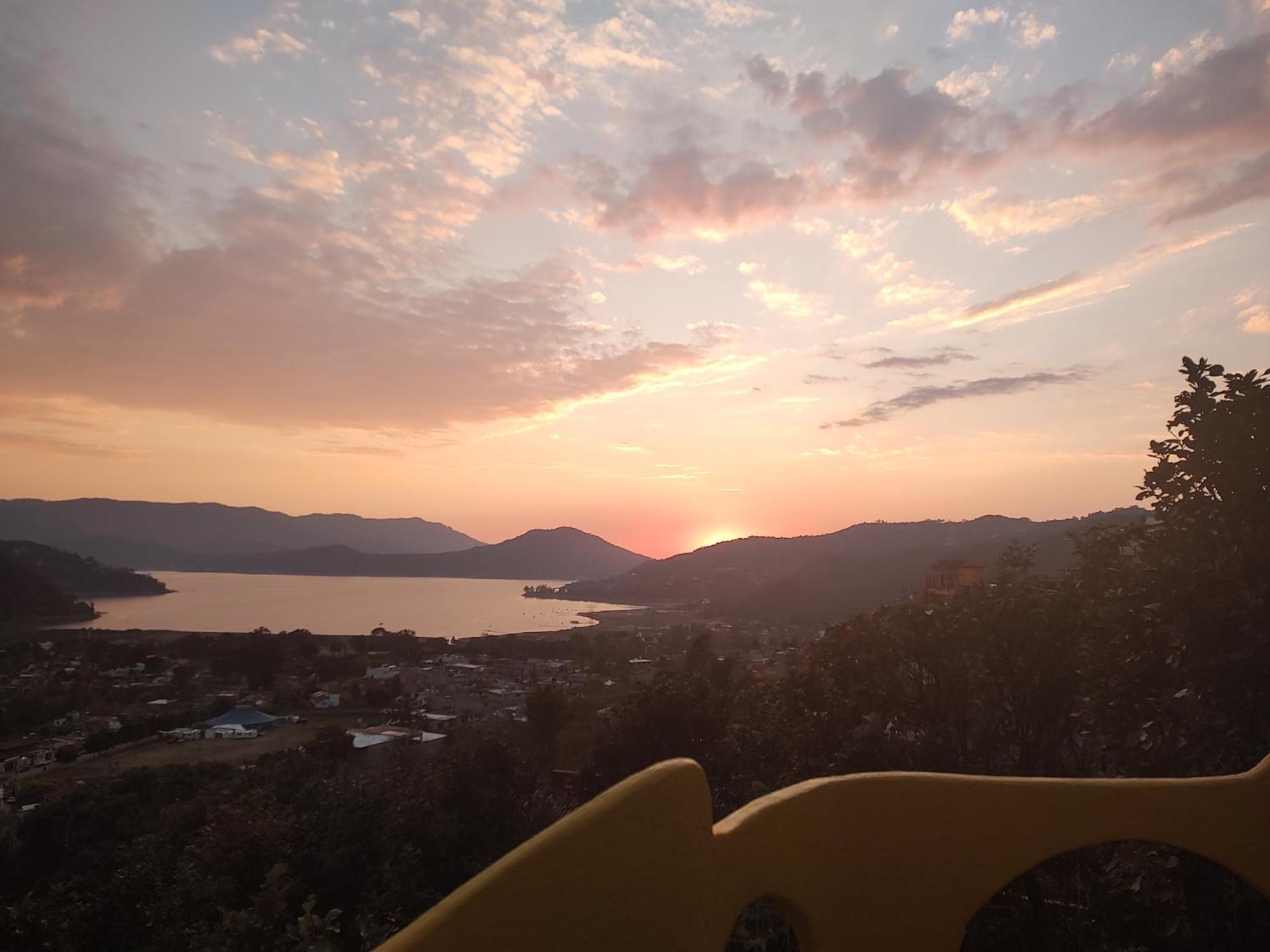 El Encinal De Las Flores Valle de Bravo Værelse billede