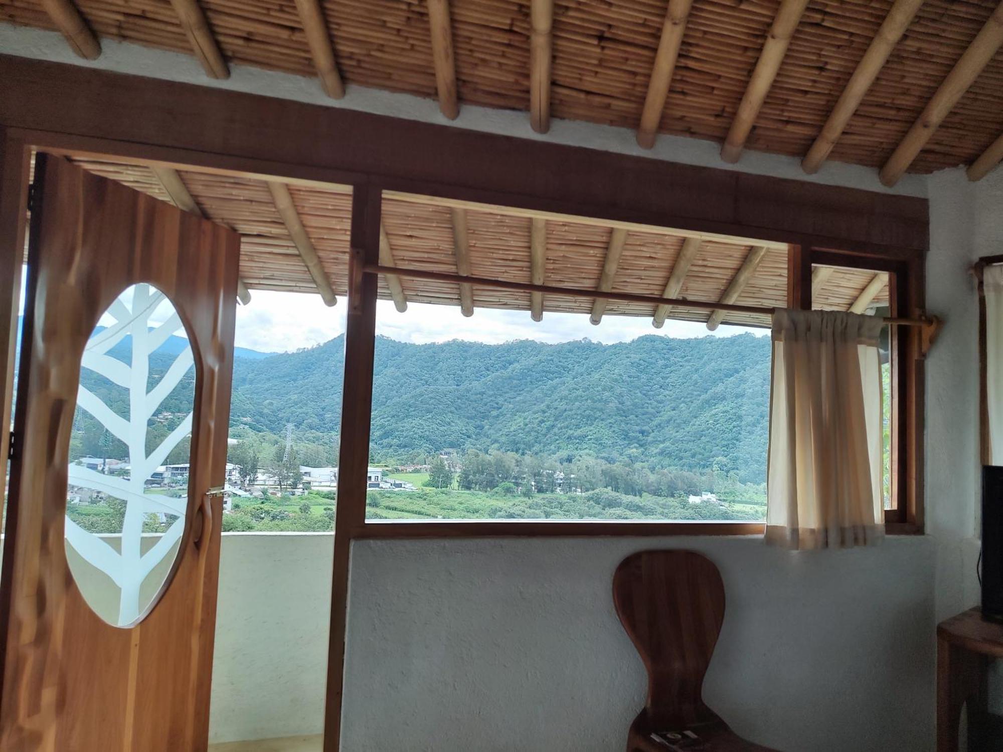 El Encinal De Las Flores Valle de Bravo Værelse billede