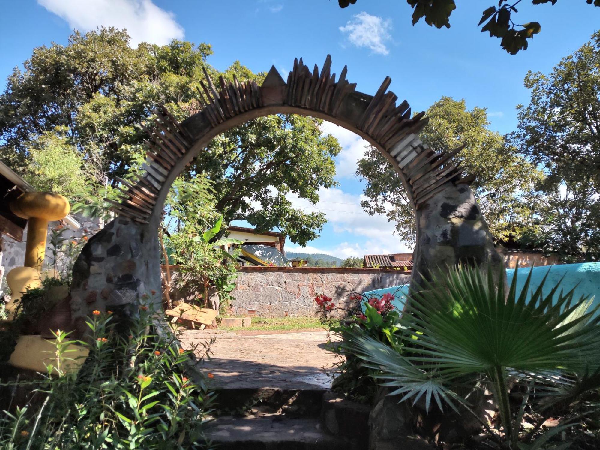 El Encinal De Las Flores Valle de Bravo Værelse billede